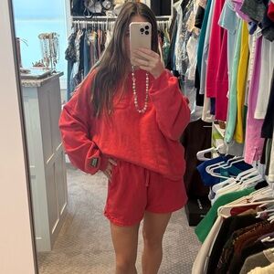 Daily Drills Sweat Set in XS/S